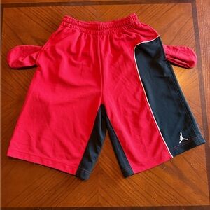 Jordan Basketball Shorts Men’s Size Small